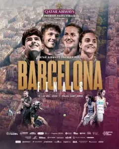 Lire la suite à propos de l’article Le Masters de Padel à Barcelone 2024 : Demi-finales enflammées et annonces pour la saison prochaine